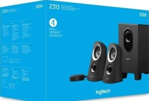 Logitech Z313 Sale Qatar