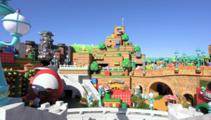 Super Nintendo World Orlando