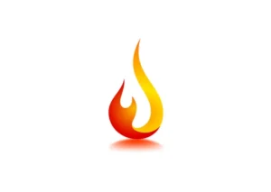 Flame Graphics Vector