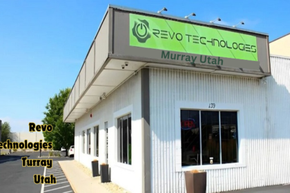 revo technologies murray utah