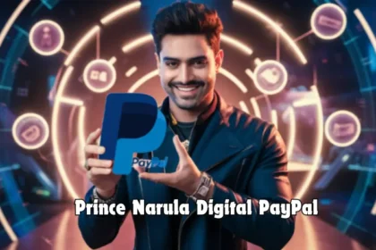 prince narula digital paypal