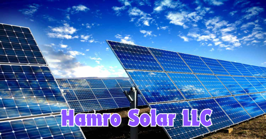 Hamro Solar LLC