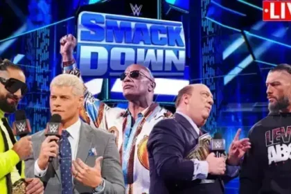 WWE SmackDown Episode 1488