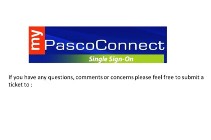 Mypascoconnect