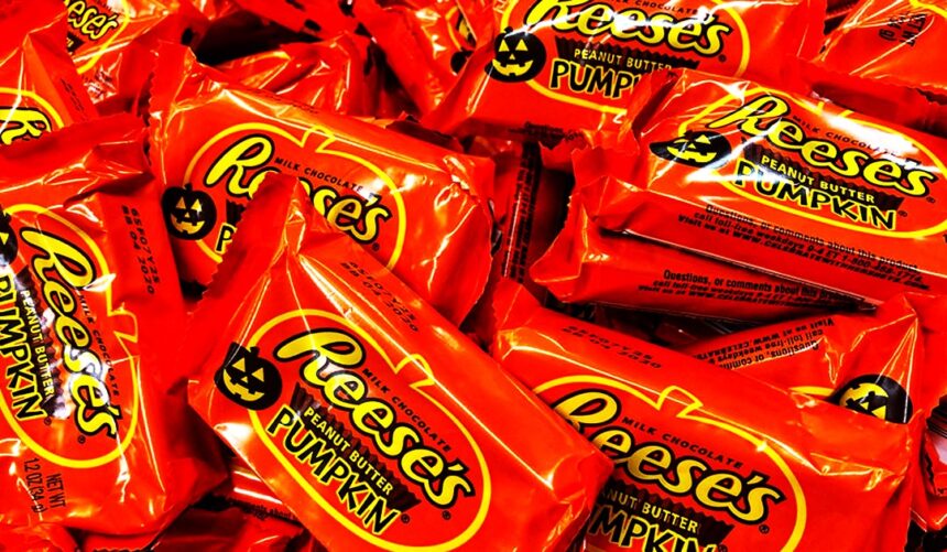 reese's peanut butter cups sweepstakes