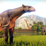 baluchitherium