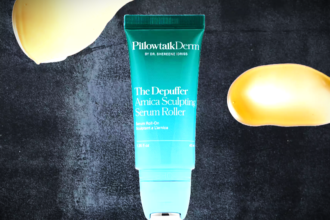 Pillowtalk Derm The Depuffer - Arnica Roll-On Serum