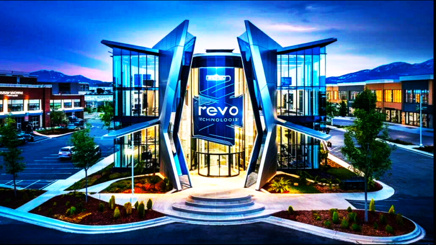 revo technologies murray utah