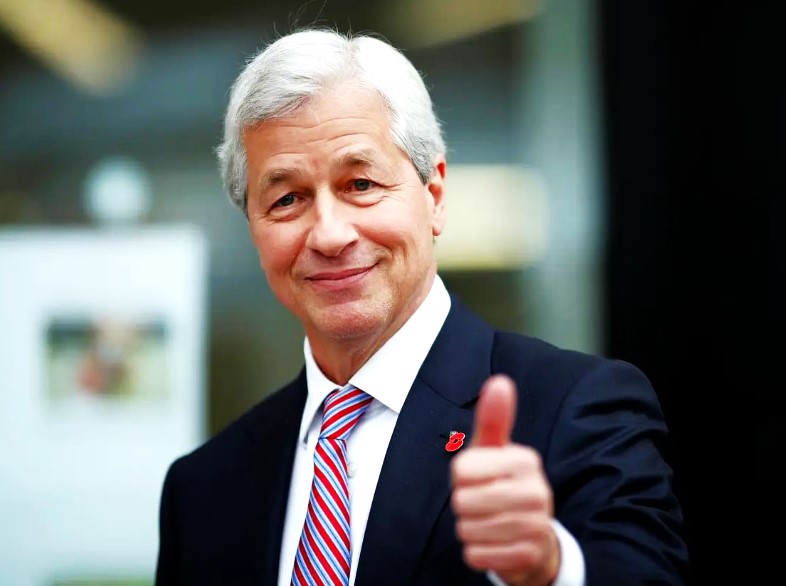 jamie dimon net worth