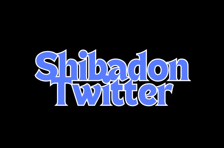 Shibadon Twitter