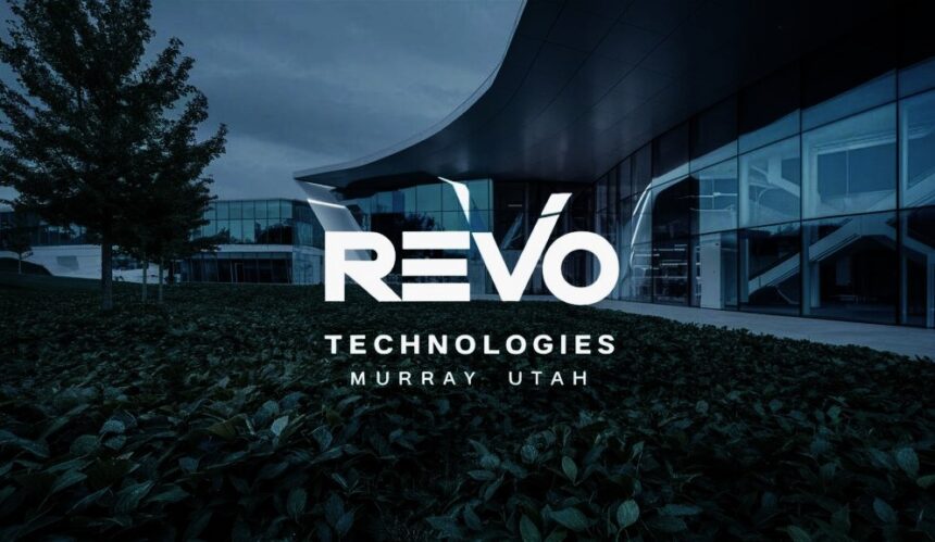 Revo Technologies Murray Utah