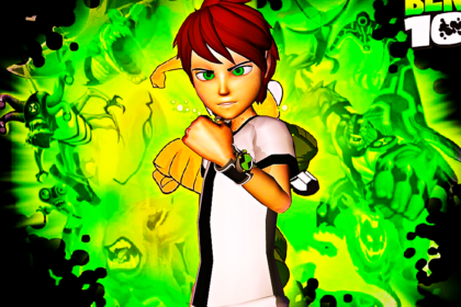 skuddbutt ben 10