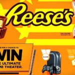 reese's peanut butter cups sweepstakes