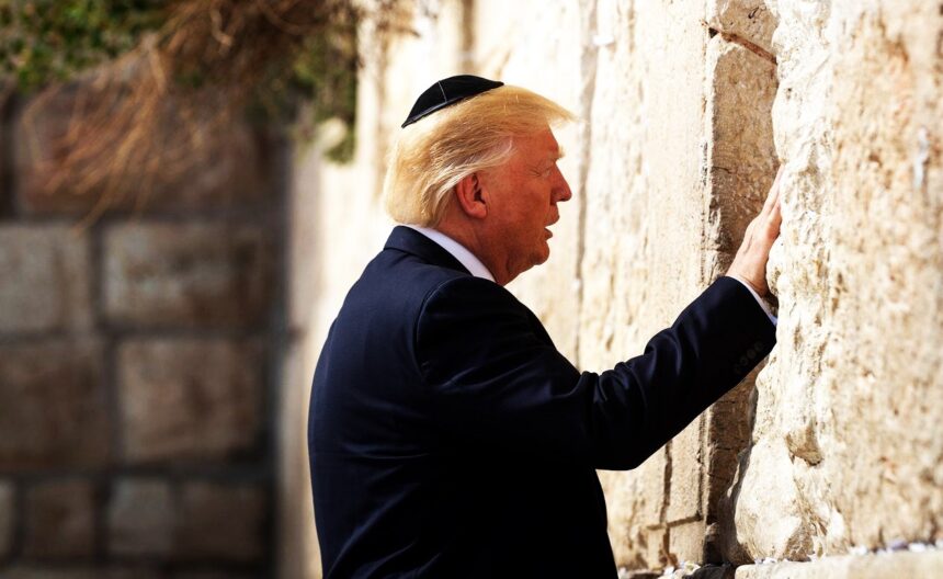 jd vance wailing wall