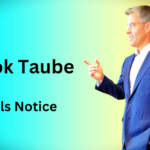 brook taube wells notice