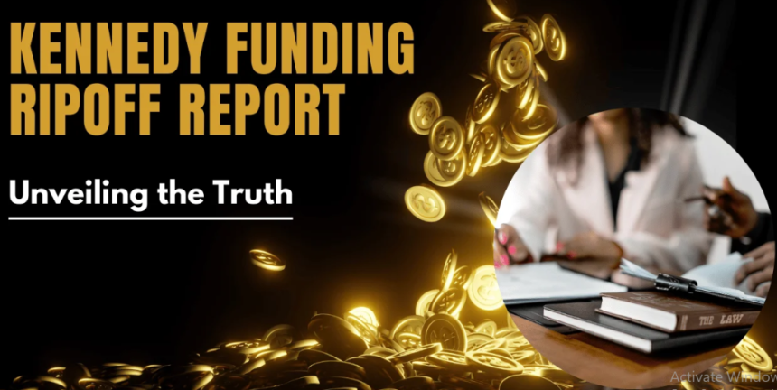 kennedy funding ripoff report