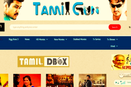 Tamil Gun