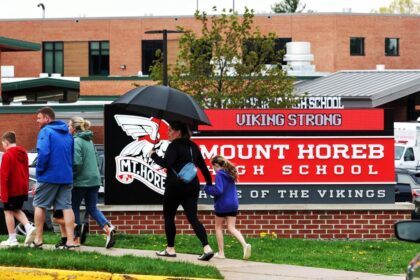 mount horeb school shooting