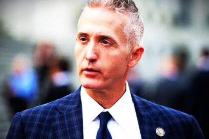 trey gowdy forehead surgery