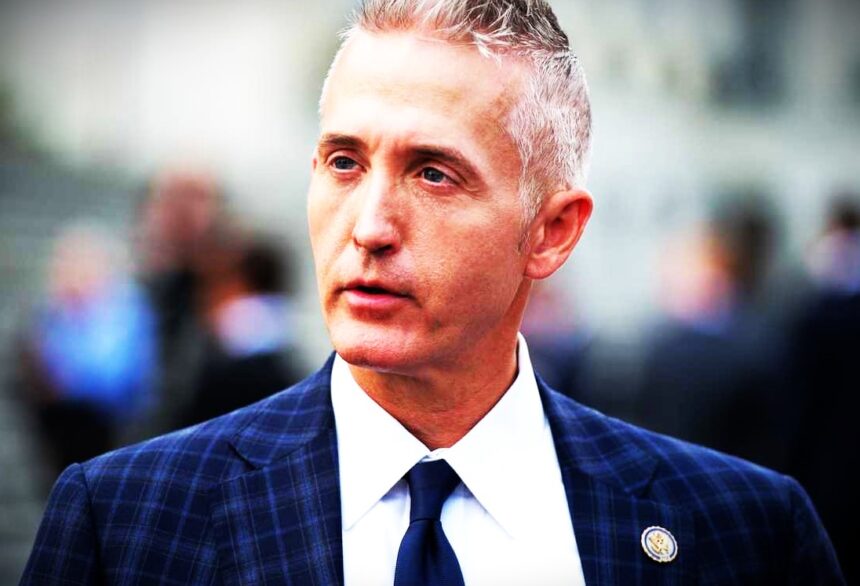 trey gowdy forehead surgery