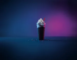 blackout slush float