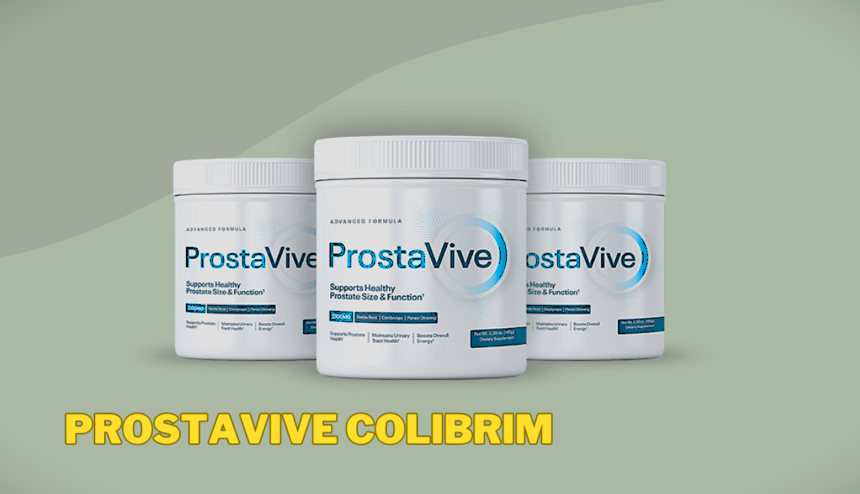 Prostavive Colibrim