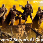 helldivers 2 servers at capacity